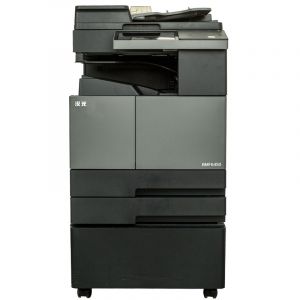 汉光复印机 BMF6450 A3黑白打印复印扫描 一体机复合机（含双面输稿器+双纸盒+工作台）一年保修