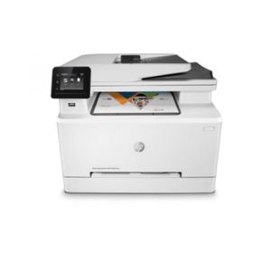 惠普（HP）A4激光打印机(ColorLaserJetProMFPM28
