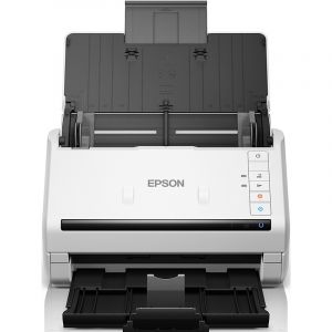 爱普生（EPSON）DS-535 馈纸式A4高速双面扫描仪