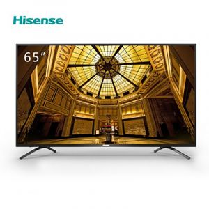 海信（Hisense） HZ65H55 65英寸 超高清4K 智能平板电视（商用）（计价单位：台）