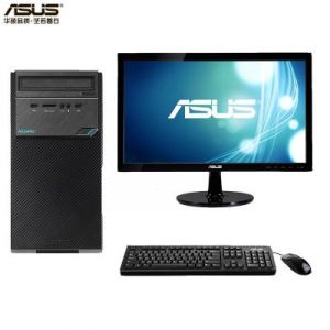 华硕（ASUS）D320MT-I5D18003台式电脑Intel酷睿I5-7