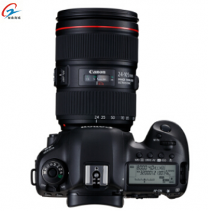 佳能数码相机（Canon）EOS5DMark IV 5D4 单反相机 单反套机 全画幅（EF 24-105mm f/4L IS II USM 单反镜头）)