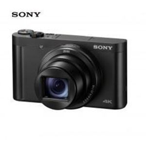 索尼（SONY）DSC-WX700 数码相机 含卡含相机包