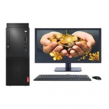 联想启天M420-D112台式电脑（I5-8500/16G/1TB/集显/DV