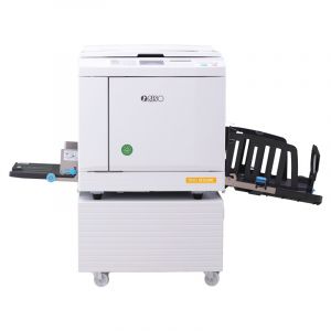 理想SF5330C 一体化速印机 全自动孔版印刷
