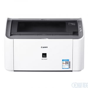 佳能（Canon） LBP 2900+ A4黑白激光打印机 耗材：CRG303