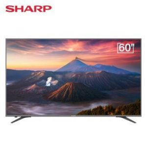夏普（SHARP）60X6A60英寸原装面板4K超清网络智能液晶平板电视
