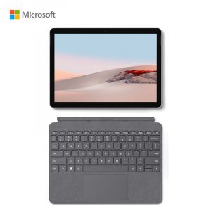 微软 Surface Go 2 二合一平板电脑 笔记本电脑 10.5英寸 奔腾金牌4425Y 4G 64G