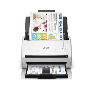 爱普生（EPSON）DS-775 高速高清馈纸式双面彩色文档扫描仪