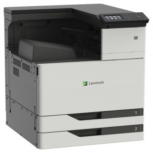利盟 Lexmark CS923de彩色激光打印机高速 网络双面打印商用办公