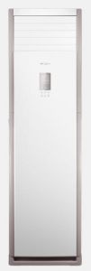 美的（Midea） KFR-120LW/BP3SDN8Y-PA401(2) 5匹柜式 三相变频冷暖 新二级能效 六年保修