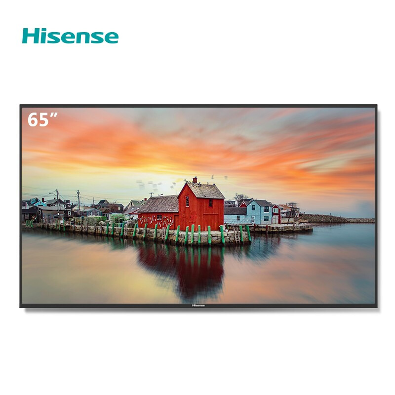 海信（Hisense）65HS26065英寸4K超清智能网络频道锁定商用电视液