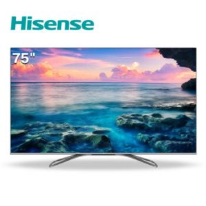 海信（Hisense）HZ75U7E 75英寸 4K高清电视机