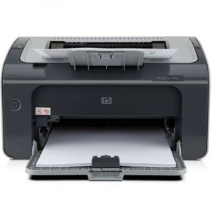 惠普（HP）LaserJet Pro P1106黑白激光打印机