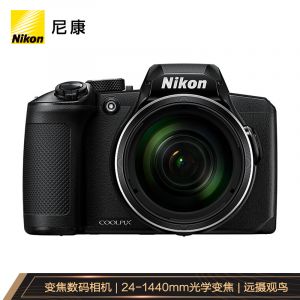 尼康（Nikon）COOLPIX B600 轻便型 数码相机 高倍率变焦远摄