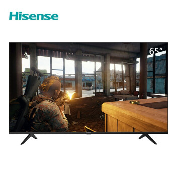 海信（Hisense）65H55E65英寸超高清4K智能液晶平板电视工程