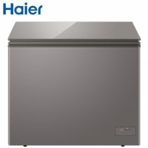 海尔（Haier）冰柜家用零下40℃冷柜顶开门无需除霜冷藏冷冻单温转换低温速冻小