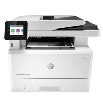 惠普（HP）LaserJetProM329dwA4黑白一体机打印复印扫描