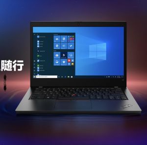 联想（lenovo） ThinkPad L14 Gen1-527 AMD ryzen 5 R5-4650U 8GB 512GB 中兴新支点V3 14寸 1年