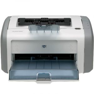 惠普（HP）LaserJet1020Plus黑白激光打印机