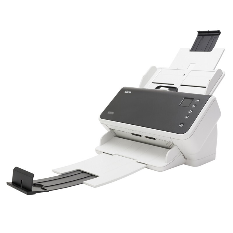 柯达(Kodak)E1025高清馈纸式扫描仪A4身份证名片文件高速扫描