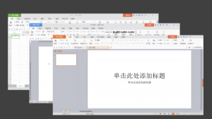 金山WPSOfficeforLinux专业版