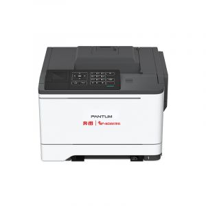 奔图（PANTUM）CP5165DN A4红黑双色激光单功能打印机 双系统打印/黑彩同速/高速打印 国产专用