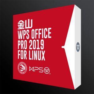 WPSOffice2019forLinux专业版办公软件