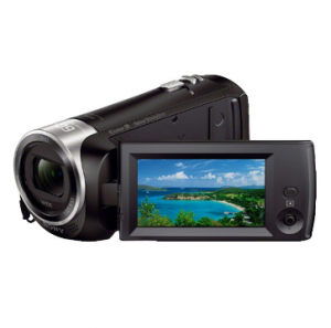 索尼（SONY）HDR-CX405高清数码摄像机+闪迪128G内存卡+索尼摄像机包