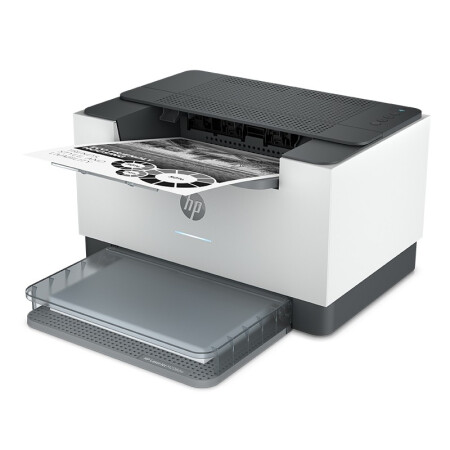 惠普（HP）LaserJetM208dwA4黑白激光打印机自动双面