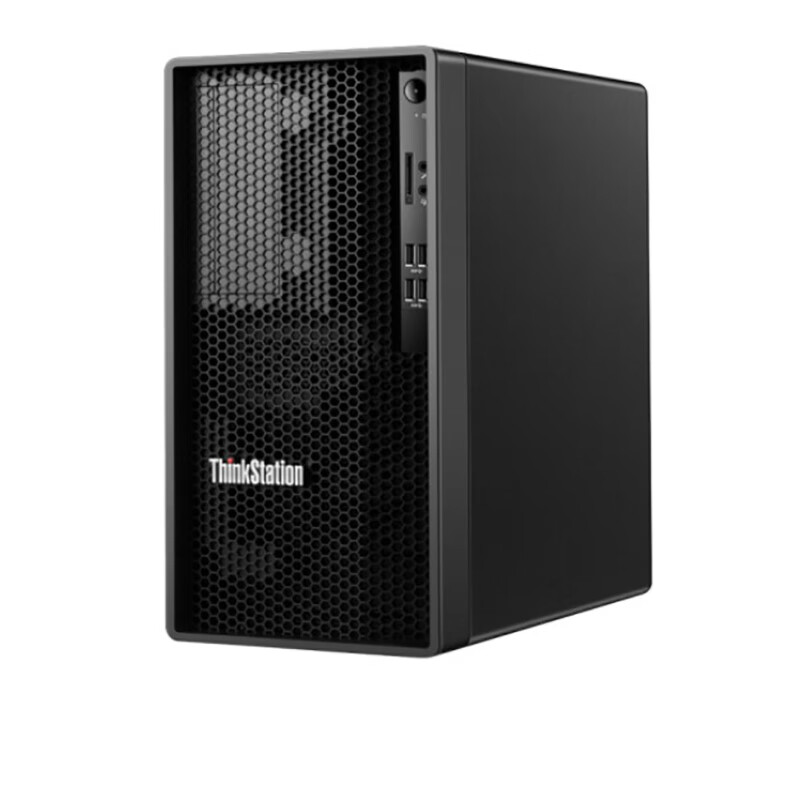 联想商用工作站-ThinkStation P368/ Intel 酷睿i7-12700（12核2.1GHz） /Q670主板芯片组/16GB-DDR4内存/512GB SSD+1T机械硬盘/RX550X 4GB独立显卡/USB键鼠/500W 92%高能效电源/Win11 home/23.8吋显示屏/三年有限上门保修